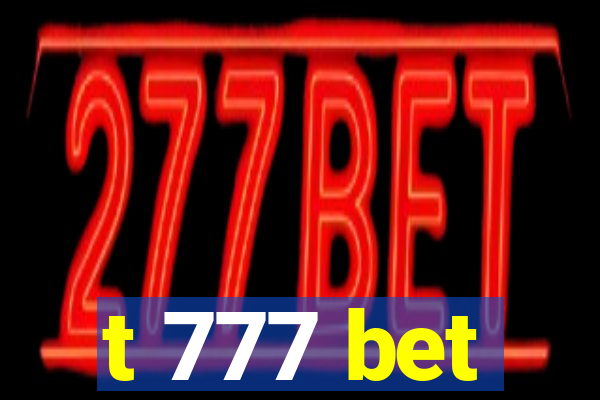 t 777 bet